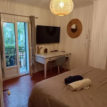 Charmante Maison De Village Provencale 85 M2 Apartment Aix-en-Provence