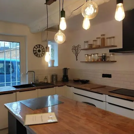 Apartment Charmante Maison De Village Provencale 85 M2 Aix-en-Provence