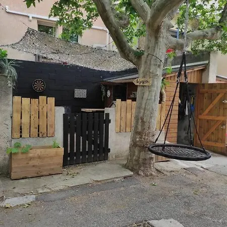 Charmante Maison De Village Provencale 85 M2 Apartment